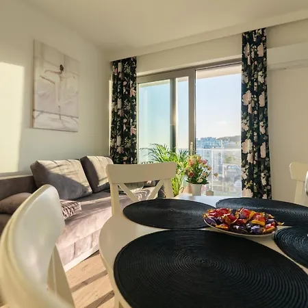 Balticus Apartment Miedzyzdroje