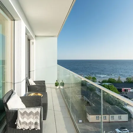 Apartment Balticus Misdroy