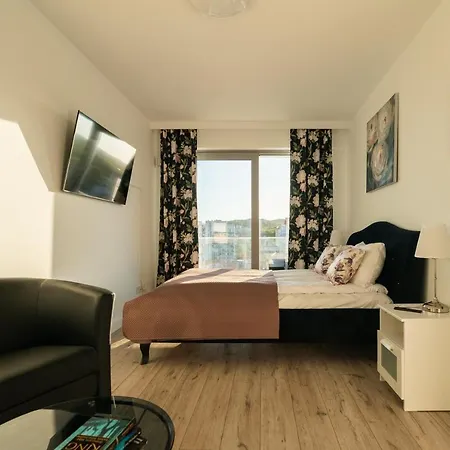 Balticus Apartamento Miedzyzdroje