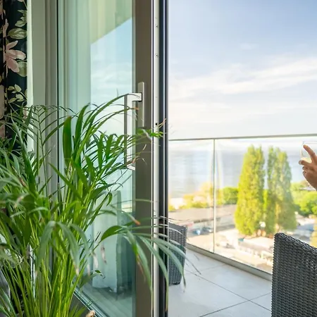 Apartment Balticus Miedzyzdroje
