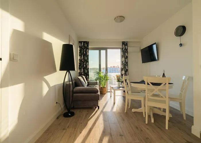 Balticus Apartamento Miedzyzdroje