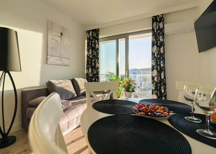 Balticus Apartamento Miedzyzdroje