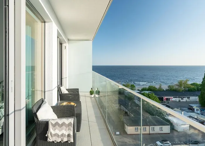 Apartamento Balticus Miedzyzdroje