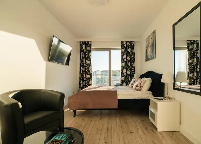 Balticus Apartment Misdroy