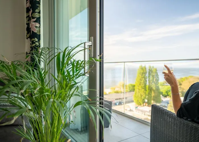 Apartamento Balticus Miedzyzdroje