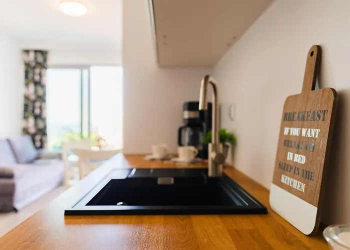 Balticus Apartment *